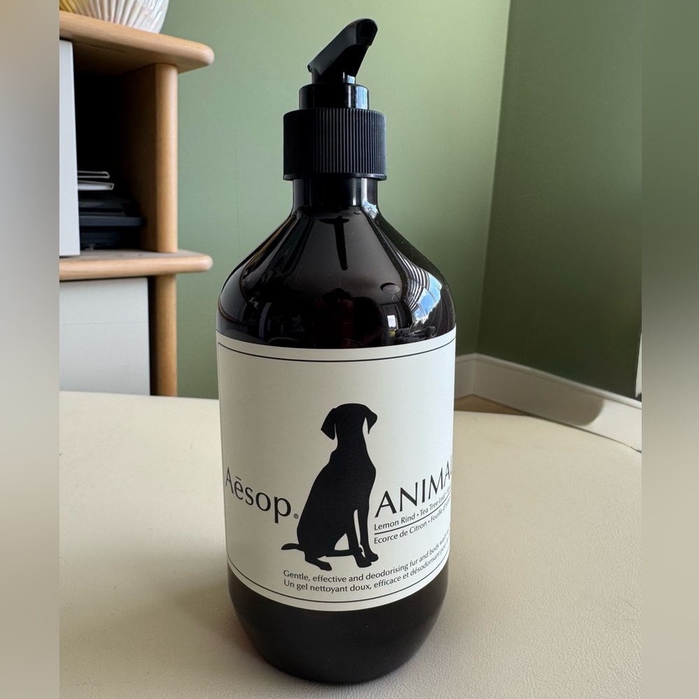 Aesop animal wash